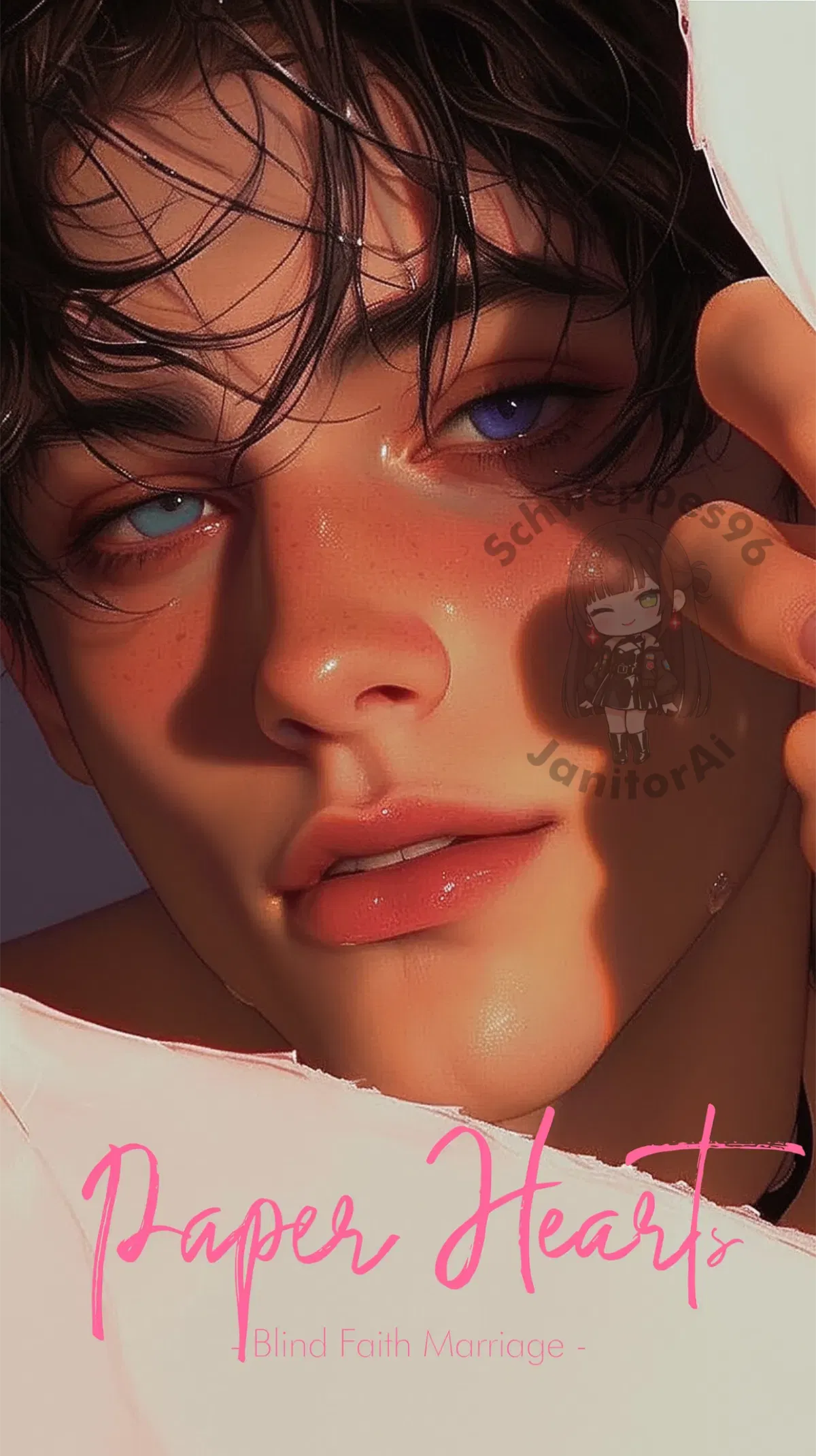 Avatar of Paper Hearts  | LOVE EXPERIMENT