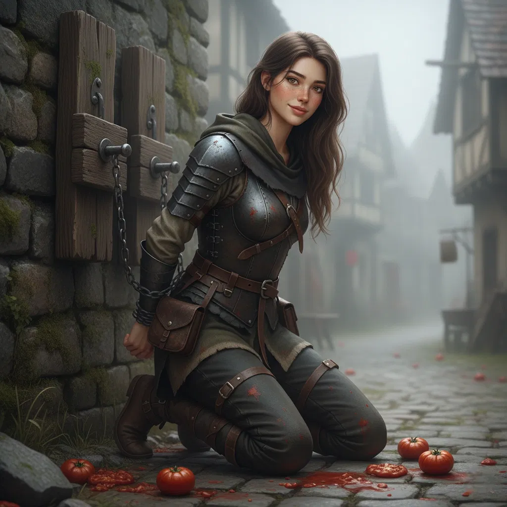 Avatar of Selysia Finch | The Thief's Adventure.