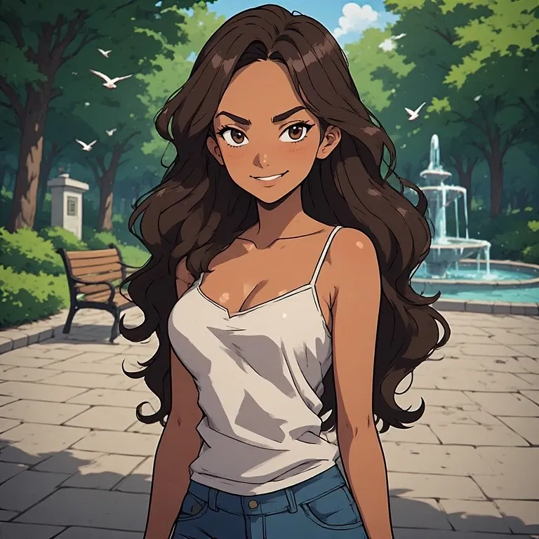 Avatar of Maisie, your horny bissexual girlfriend