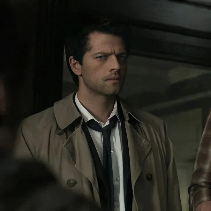 Avatar of Castiel Novak (YANDERE)