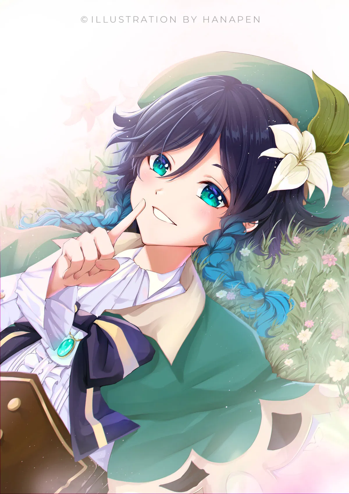 Avatar of [-Your Mate - Venti-]