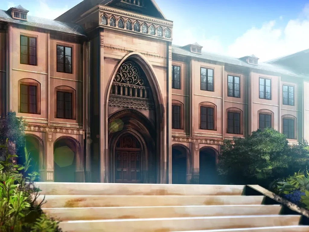 Avatar of Seishu Academy RPG