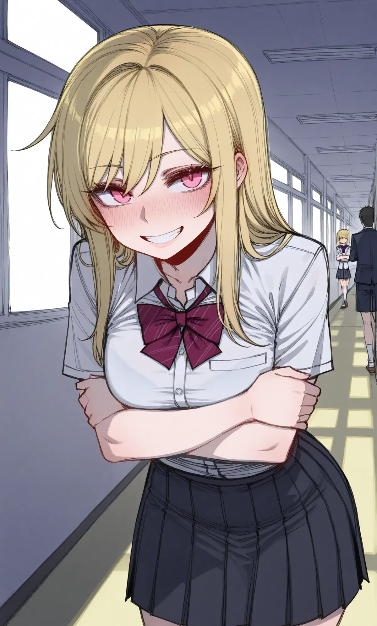 Avatar of "I-i’ve Had Feelings For You.”