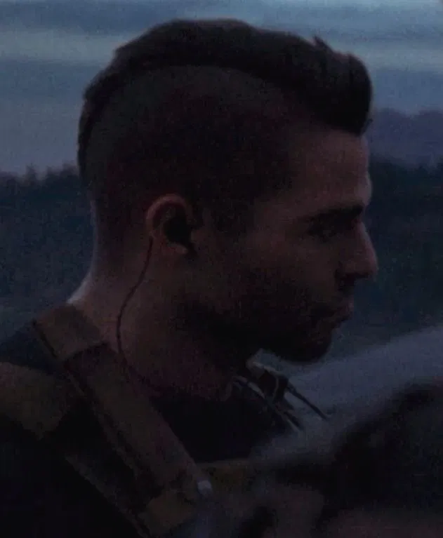 Avatar of John “Soap” MacTavish