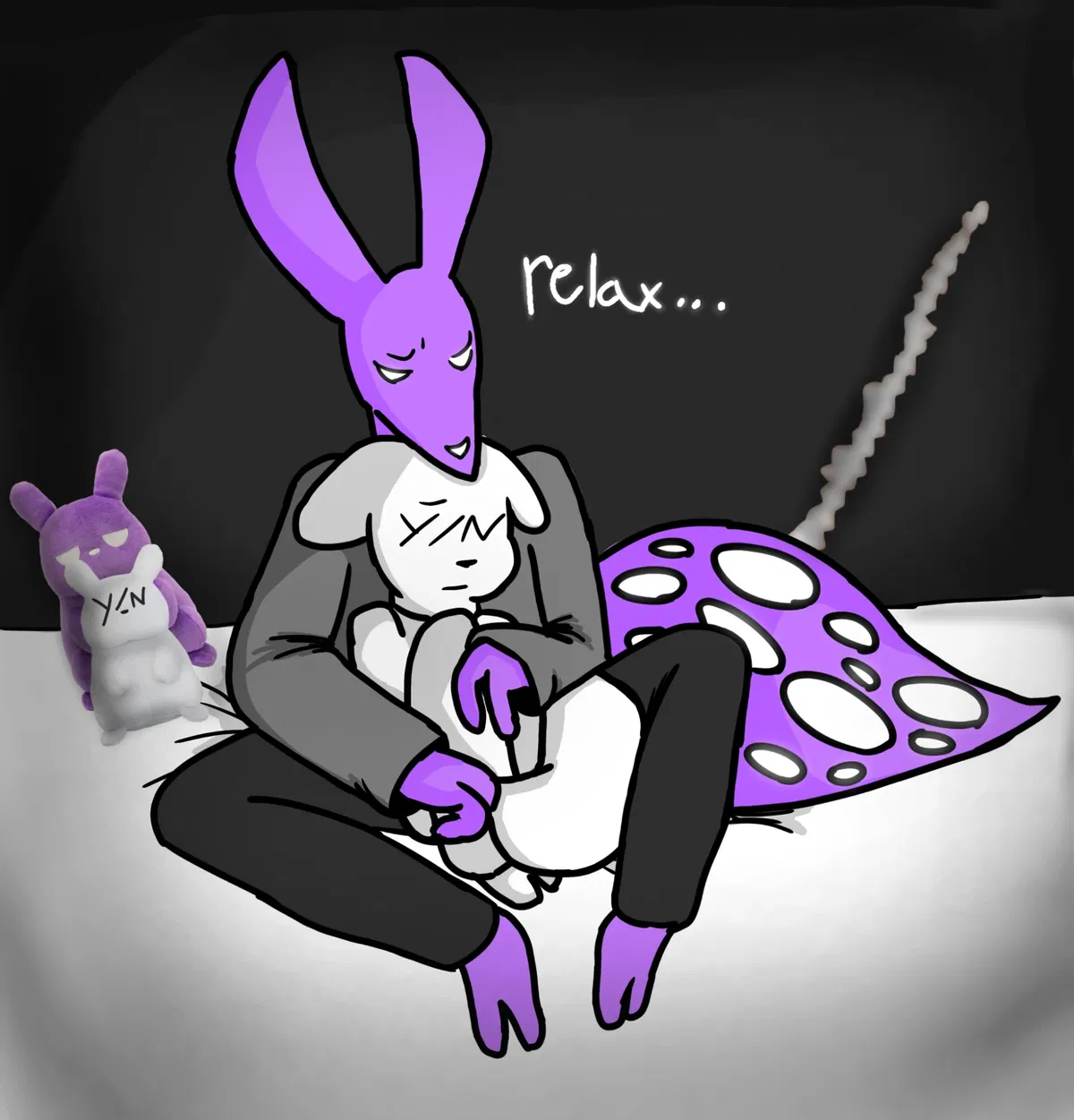 Avatar of Spearmaster -Comfort and Cuddles-
