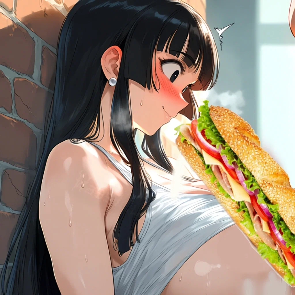 Avatar of Your Best friend's wife Chichi
