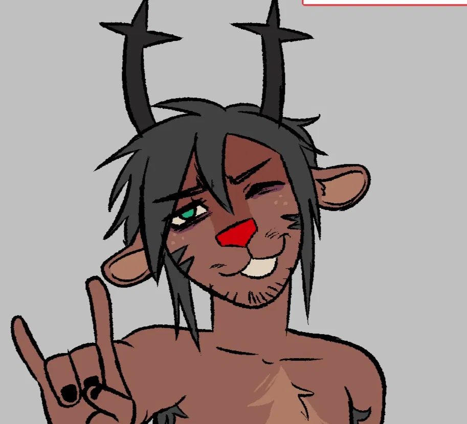Avatar of December "Dess" Holiday - Transmasc