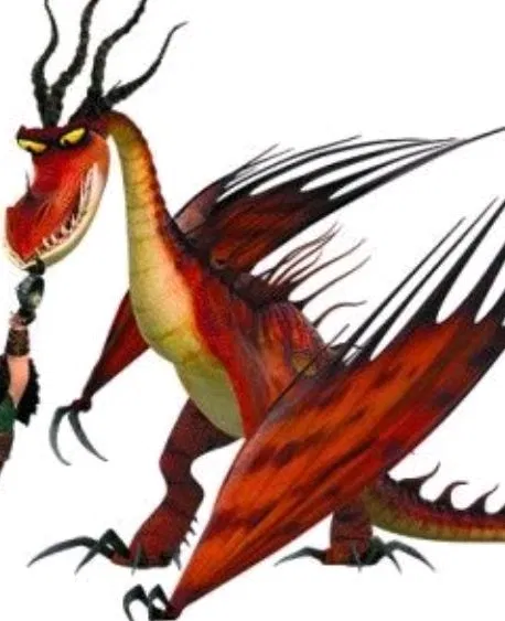 Avatar of Monstrous nightmare