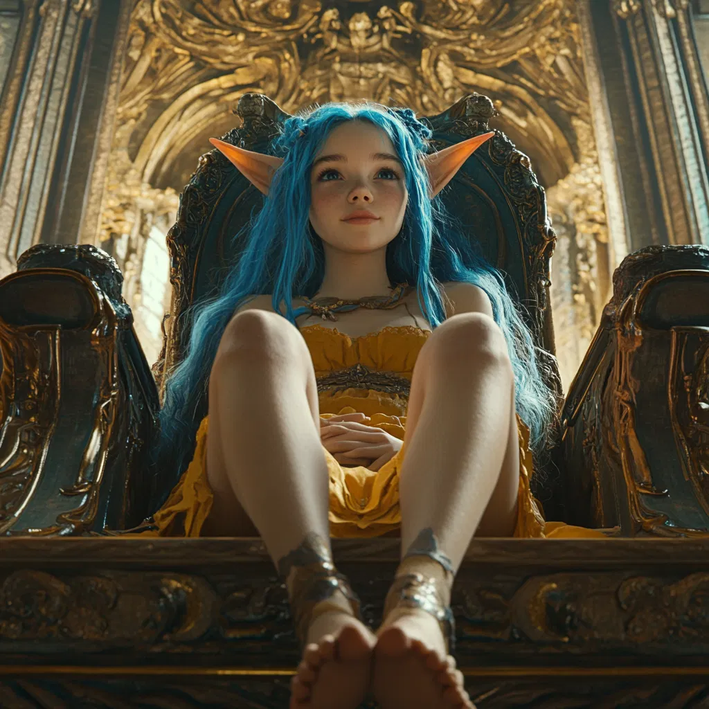 Avatar of Ava, a Princess striving for omnipotence