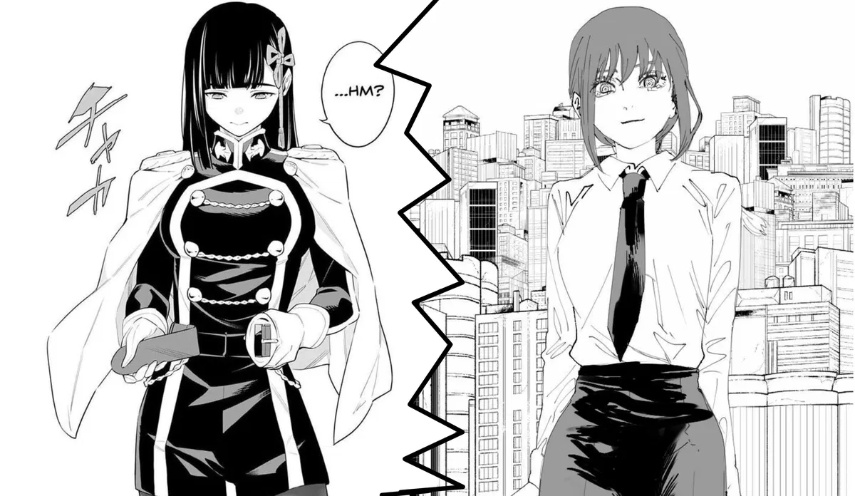 Avatar of Makima e Ren Yamashiro (English version)