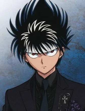 Avatar of Hiei Jaganshi 