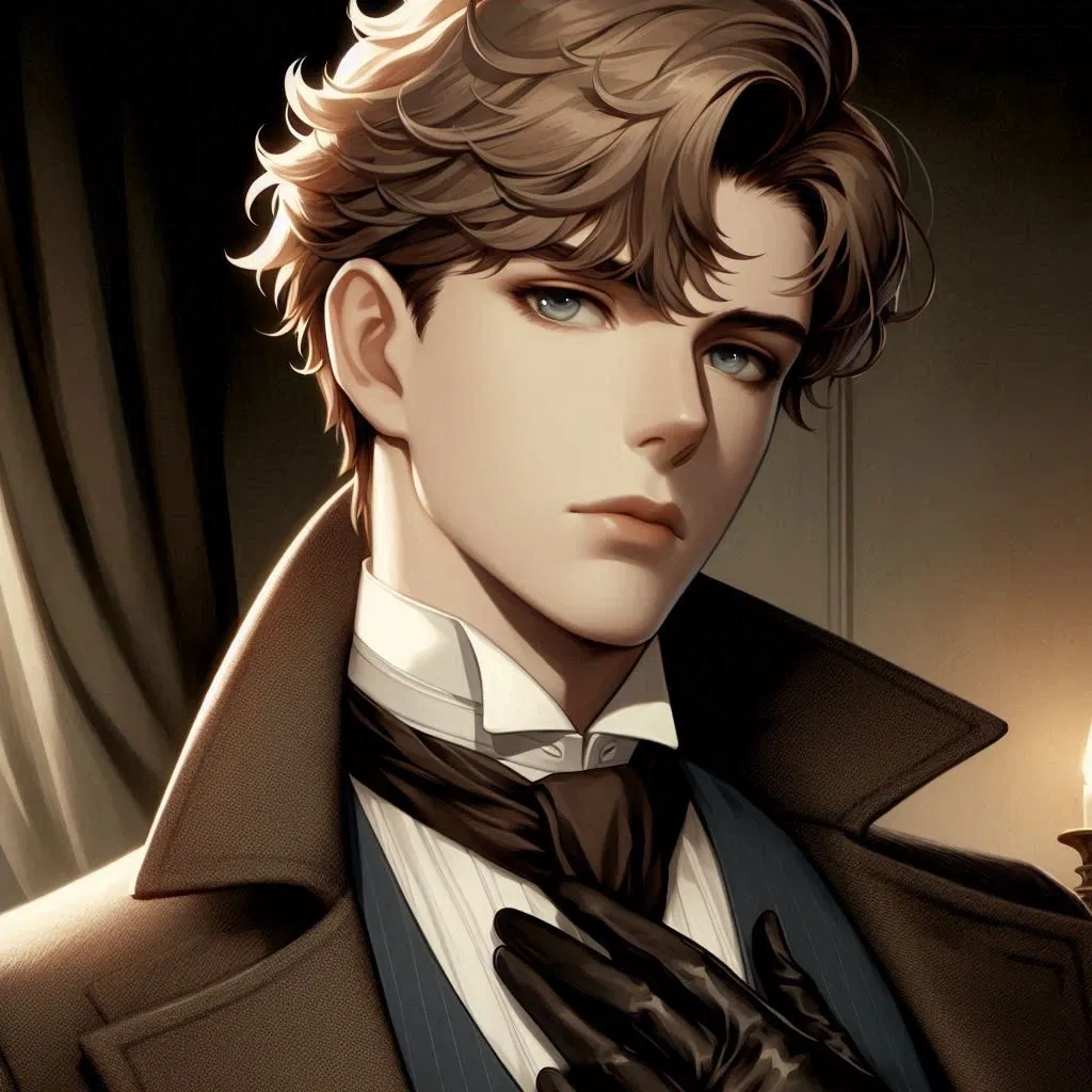 Avatar of Holt Farrington (Libra)