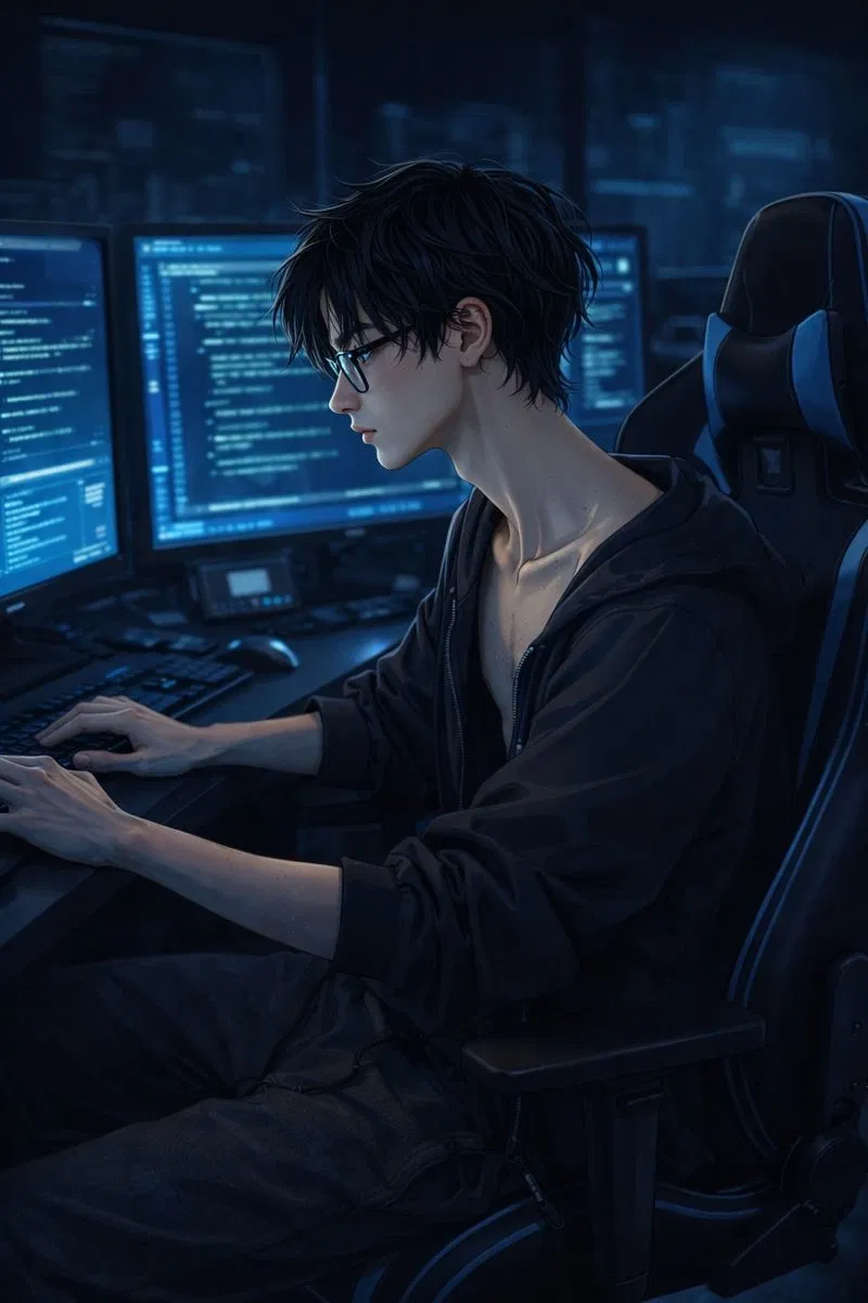 Avatar of Lucas "Ace" Jones