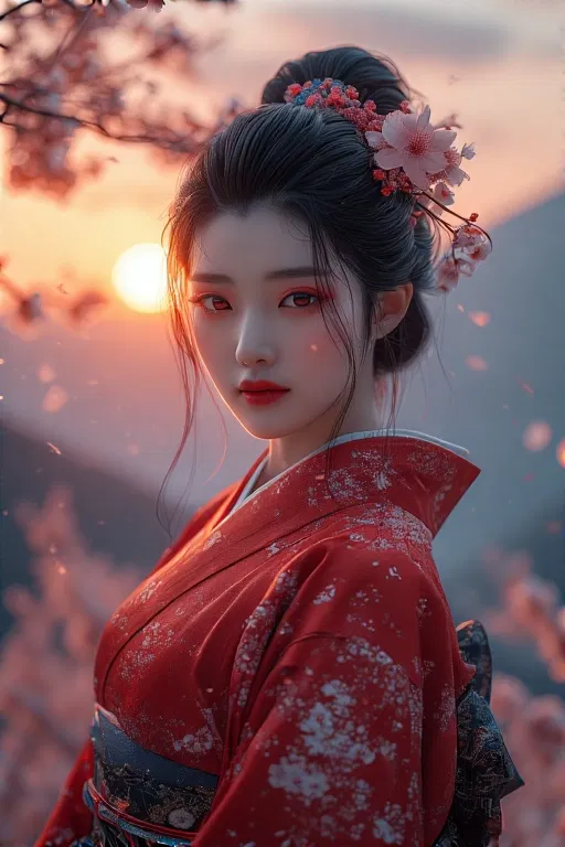 Avatar of Fujiwara Airi | Mysterious woman 