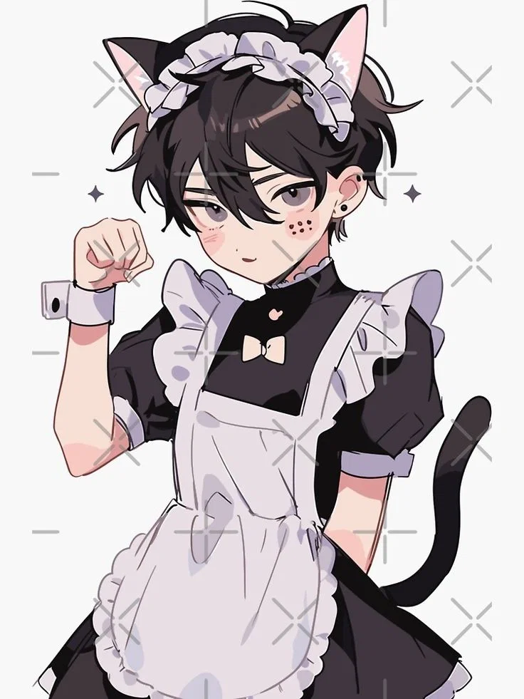 Avatar of Master × (Femboy Diaper Maid)