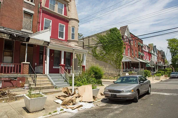 Avatar of The Heights — Homeless in the Ghetto