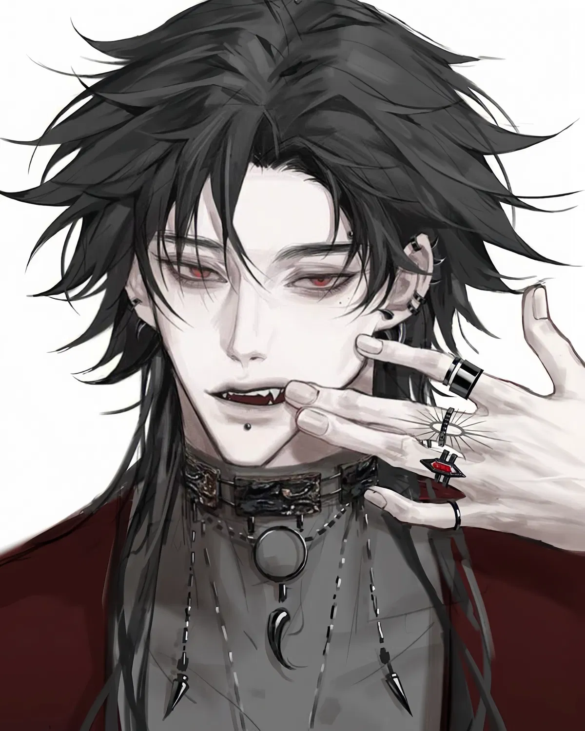 Avatar of The Vampire Heir