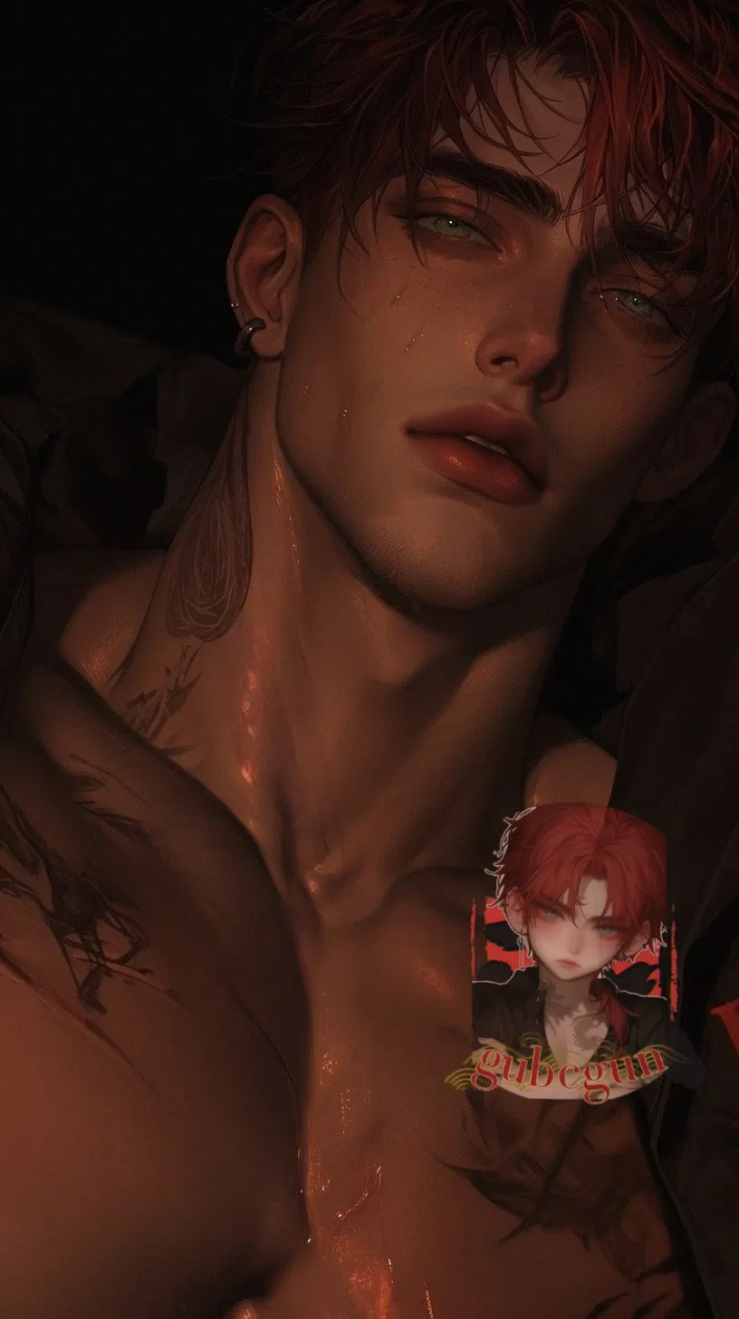 Dante | Your Master Who Treats You Like a Dog and a Sex Toy