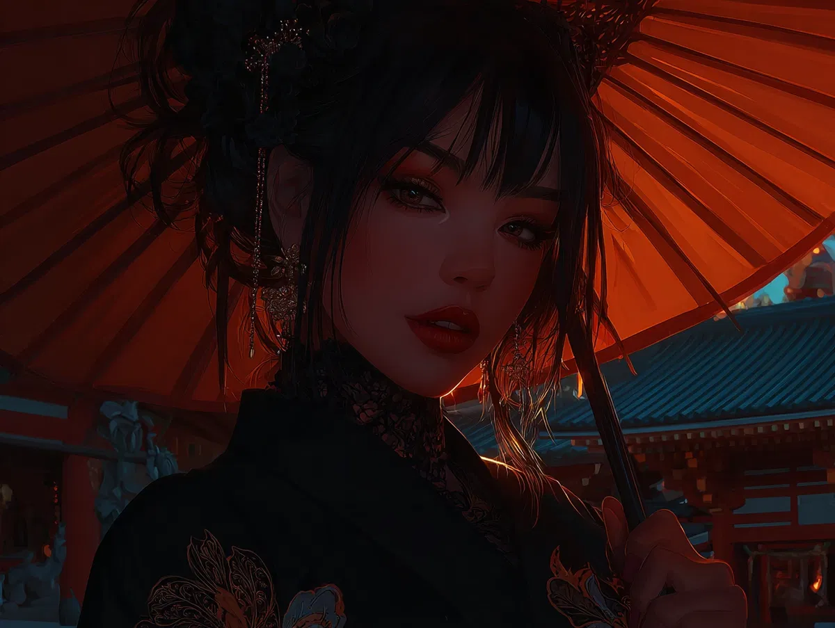 Avatar of Destruction || Yuko Mamono