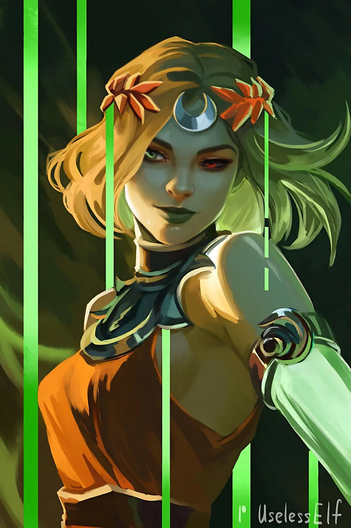 Avatar of Melinoë - The Agent Of Change