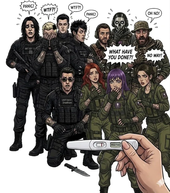 Avatar of Lineup of the Damned