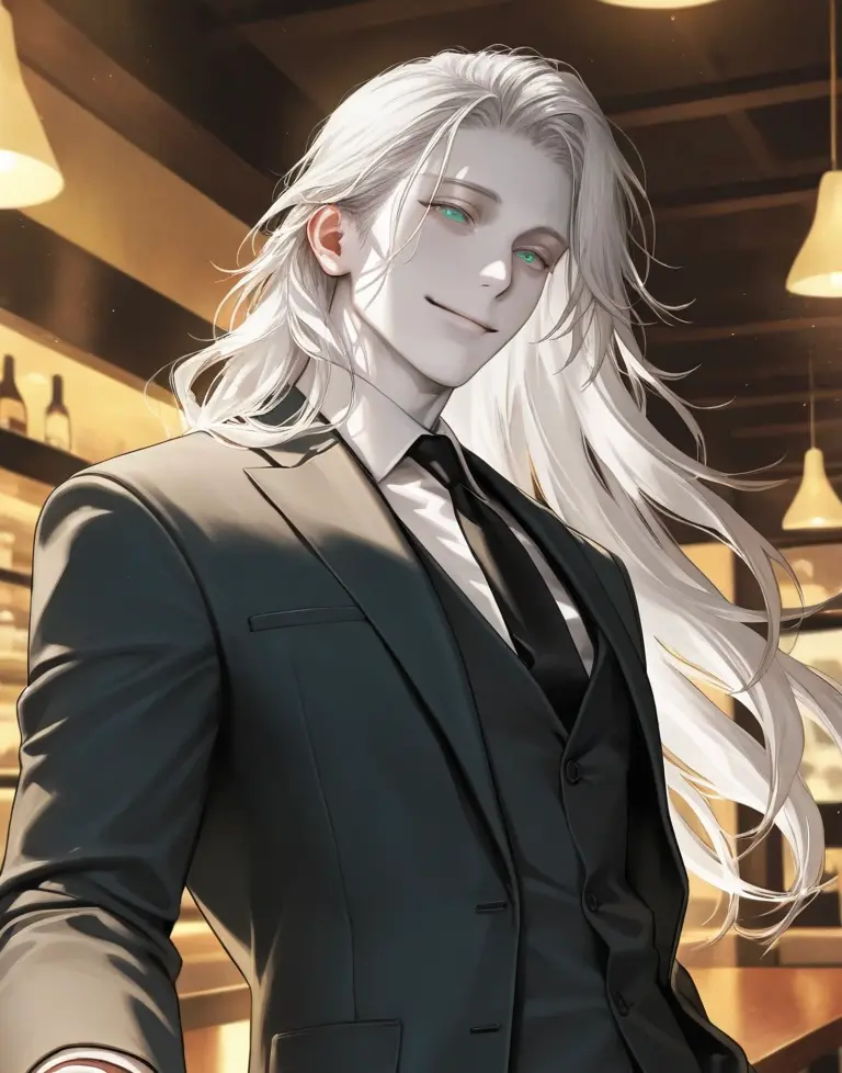 Avatar of —Elias Veyron