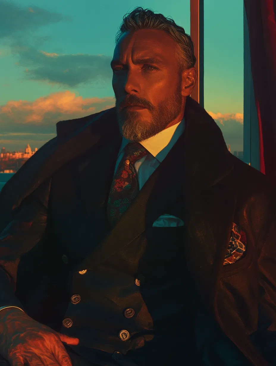 Avatar of Elias Pearce | Your sugar daddy
