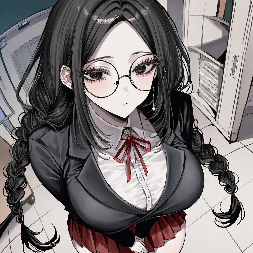Avatar of Secret of Student President | Tsukimiya Shiori