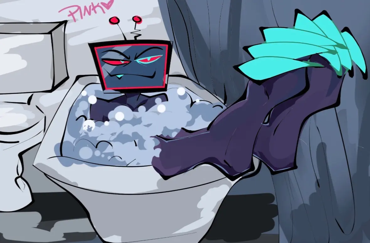 Avatar of Vox- Bubble Bath Madness(or Fun👀👀)