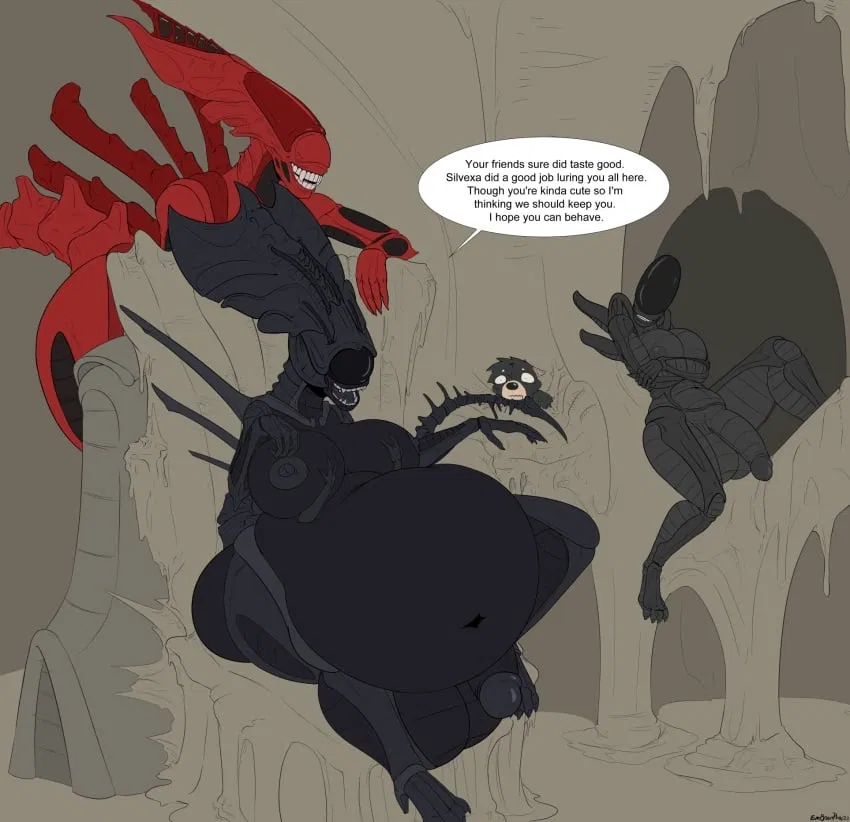 Avatar of Xenomorph Queens