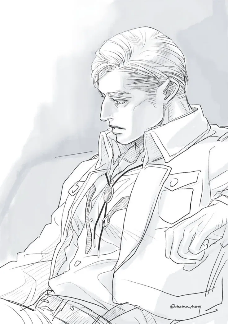 Avatar of Erwin Smith