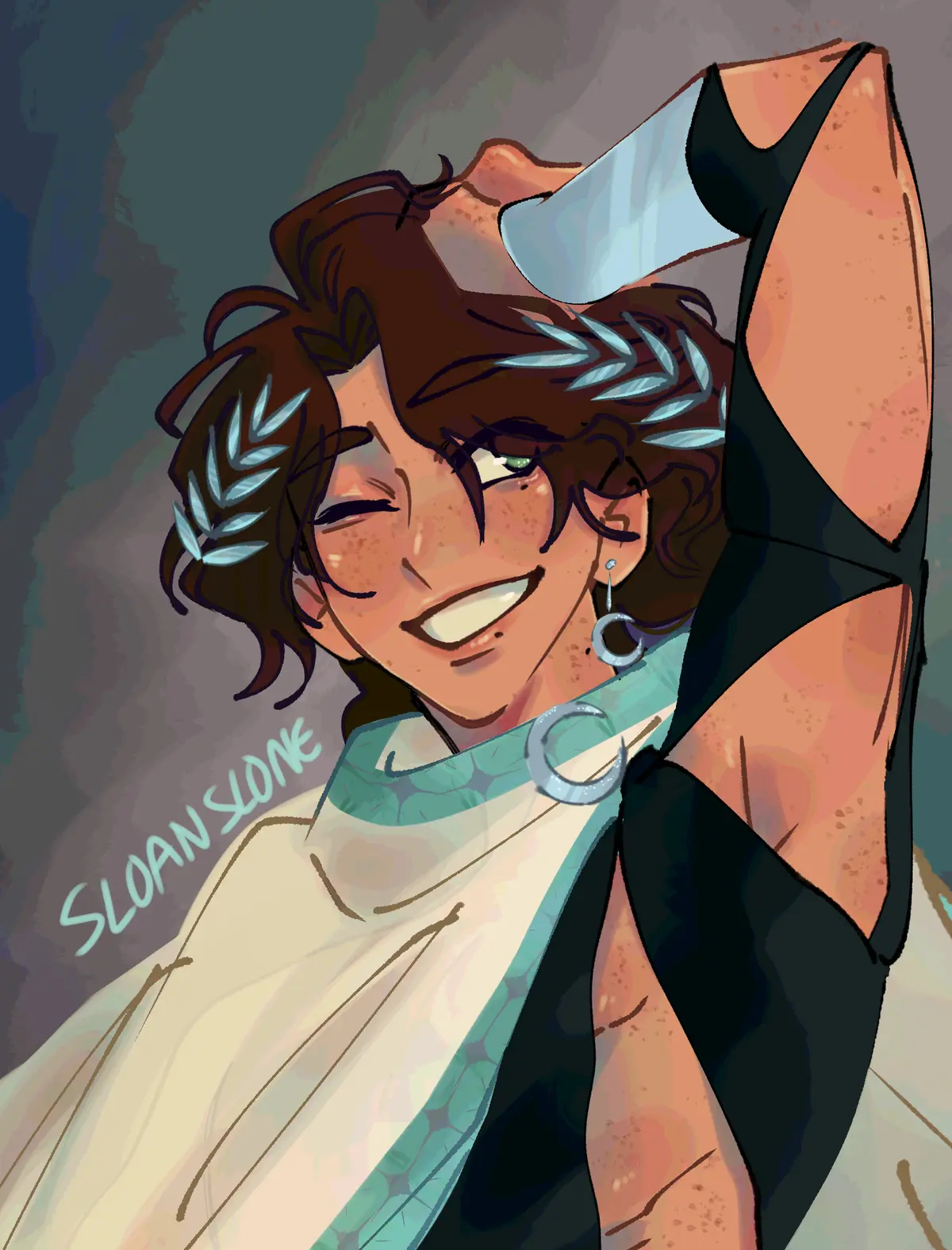 Avatar of Telemachus