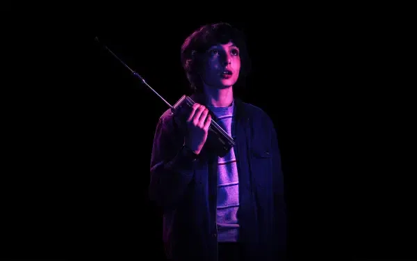 Avatar of Mike Wheeler- The Heart of The Party