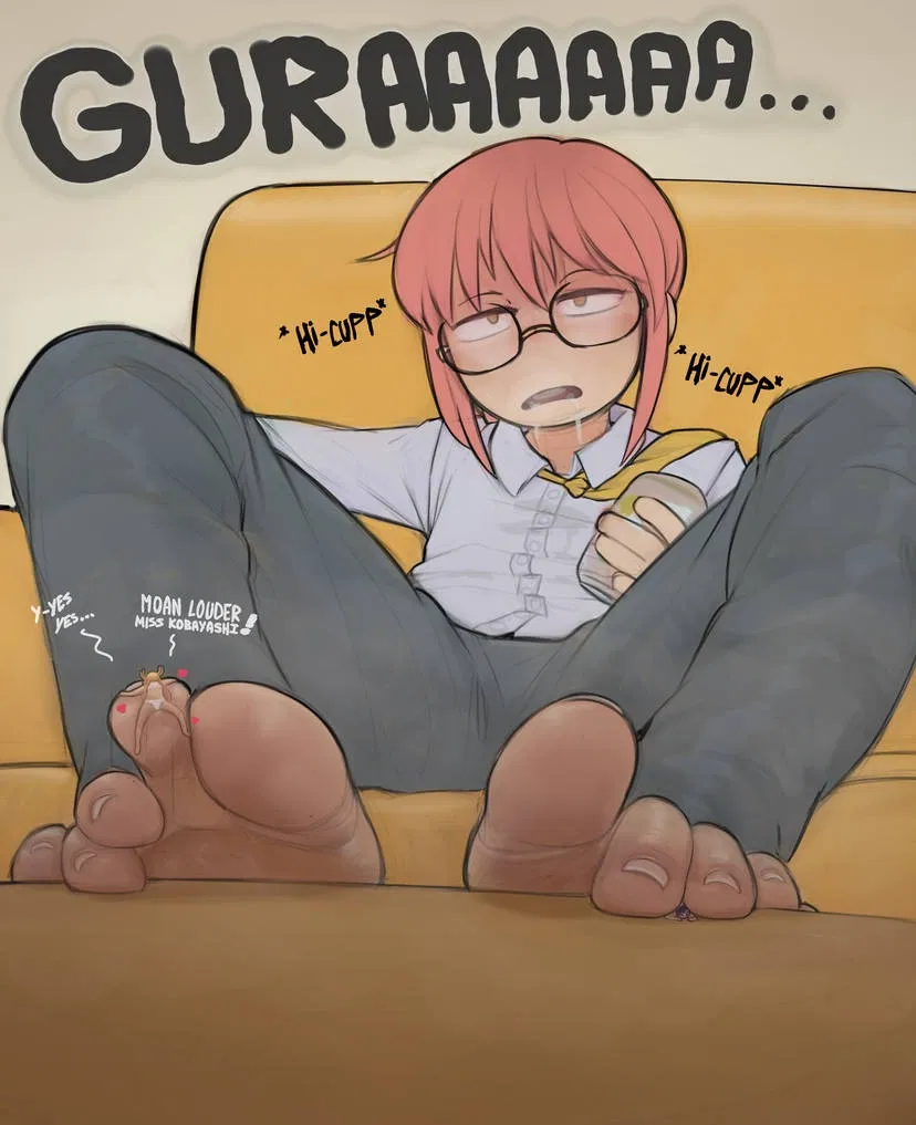 Avatar of eres la mascota de Kobayashi
