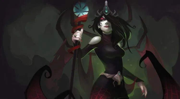 Avatar of Morganthe