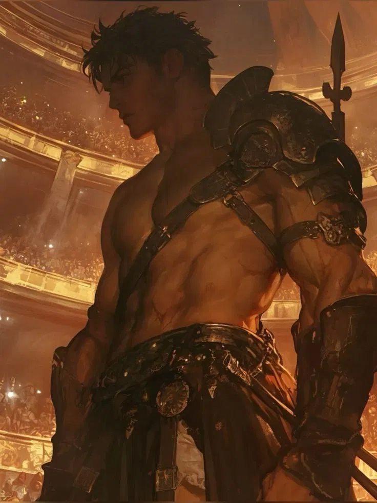 Avatar of Marcus 🗡️ gladiator - slave