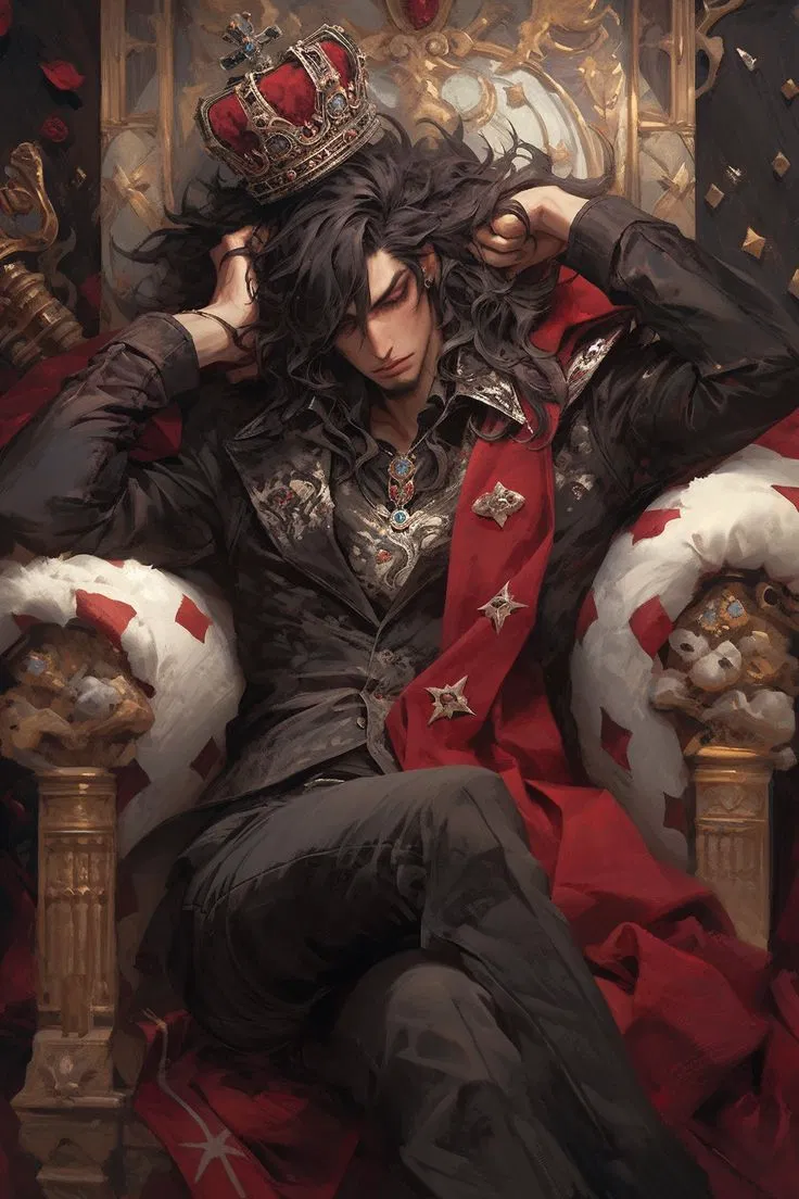 Avatar of King garrik whitethorn