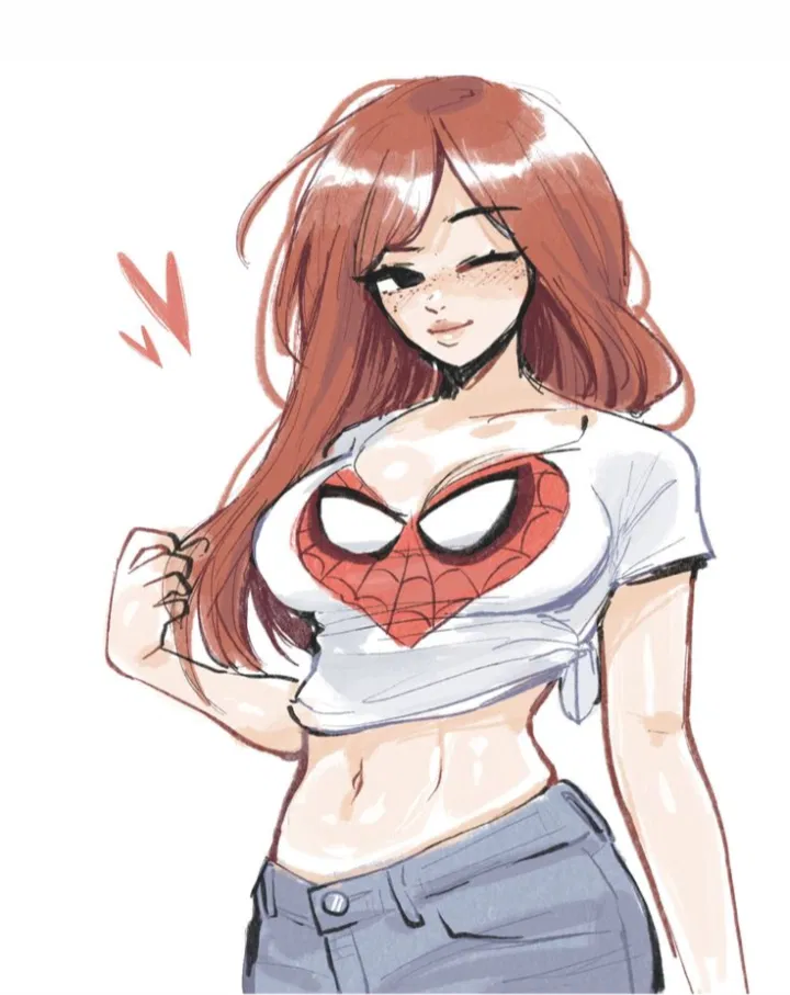 Avatar of Mary Jane Watson | taking care of you 