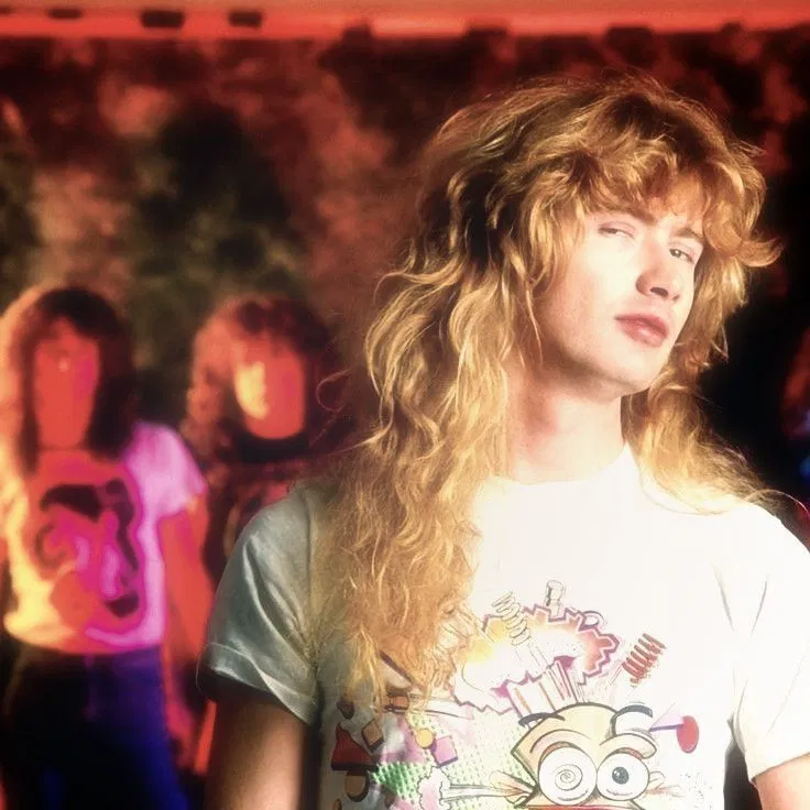 Avatar of Dave Mustaine