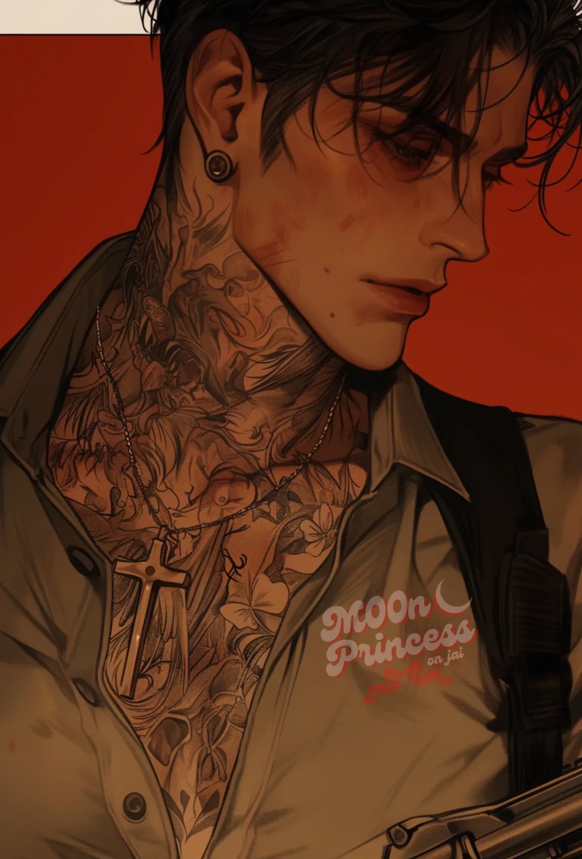Avatar of Daniil Vysotsky || ALT