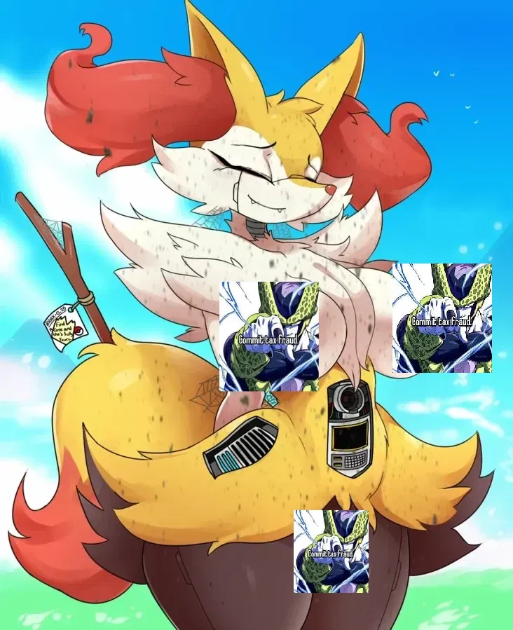 Avatar of Braixen