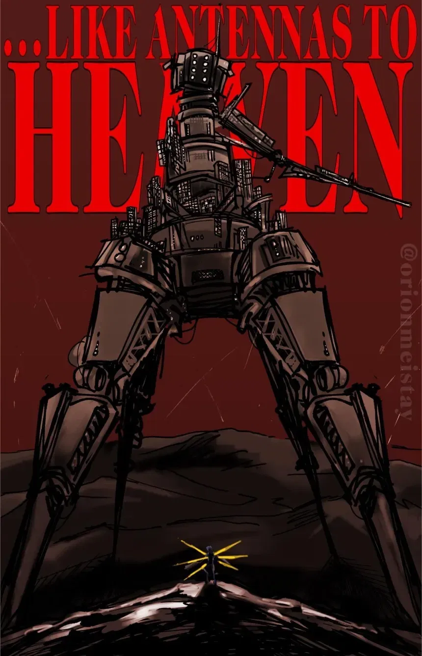 Avatar of 1000THR -- EARTHMOVER /// Final War