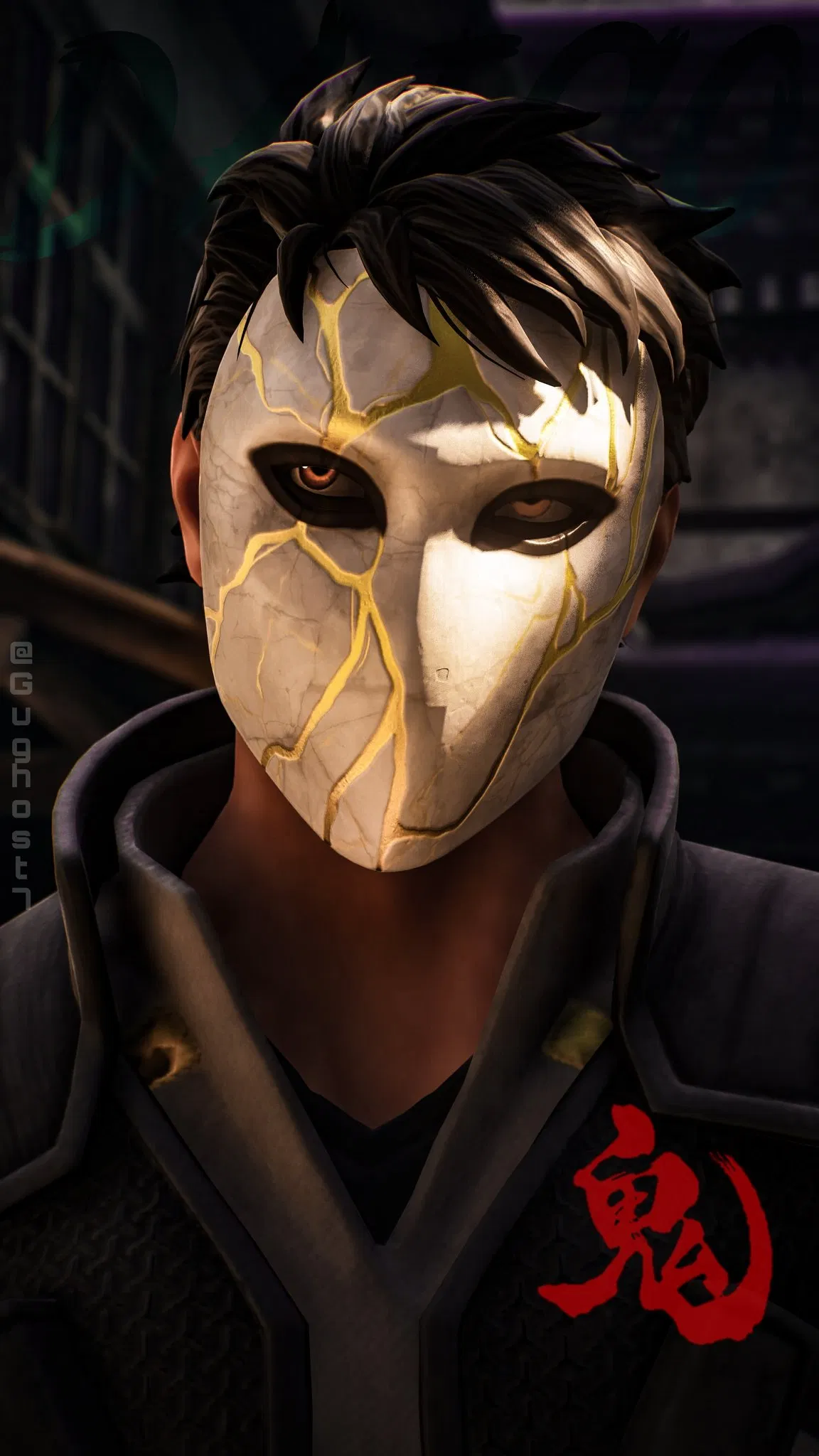 Avatar of Daigo -Maskmaker-