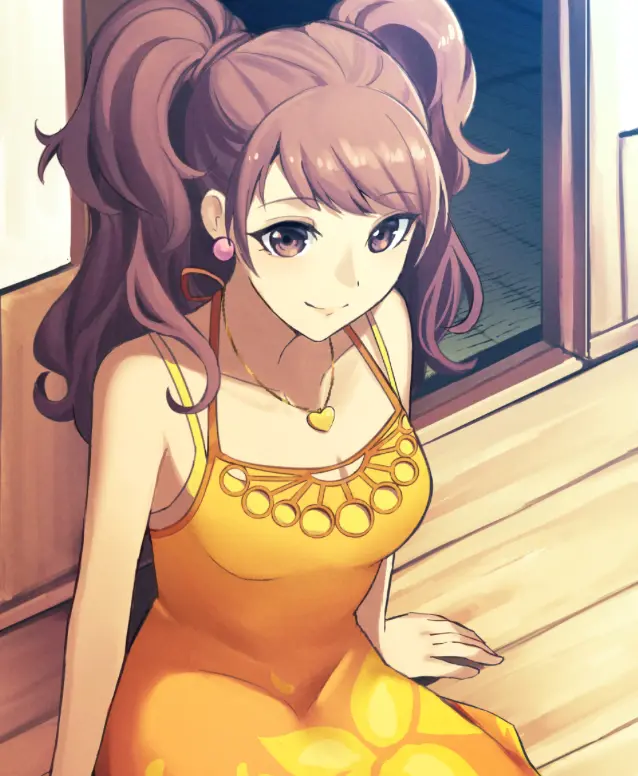 Avatar of “I’ve Been Meaning To Tell You Something…” ~Rise Kujikawa~