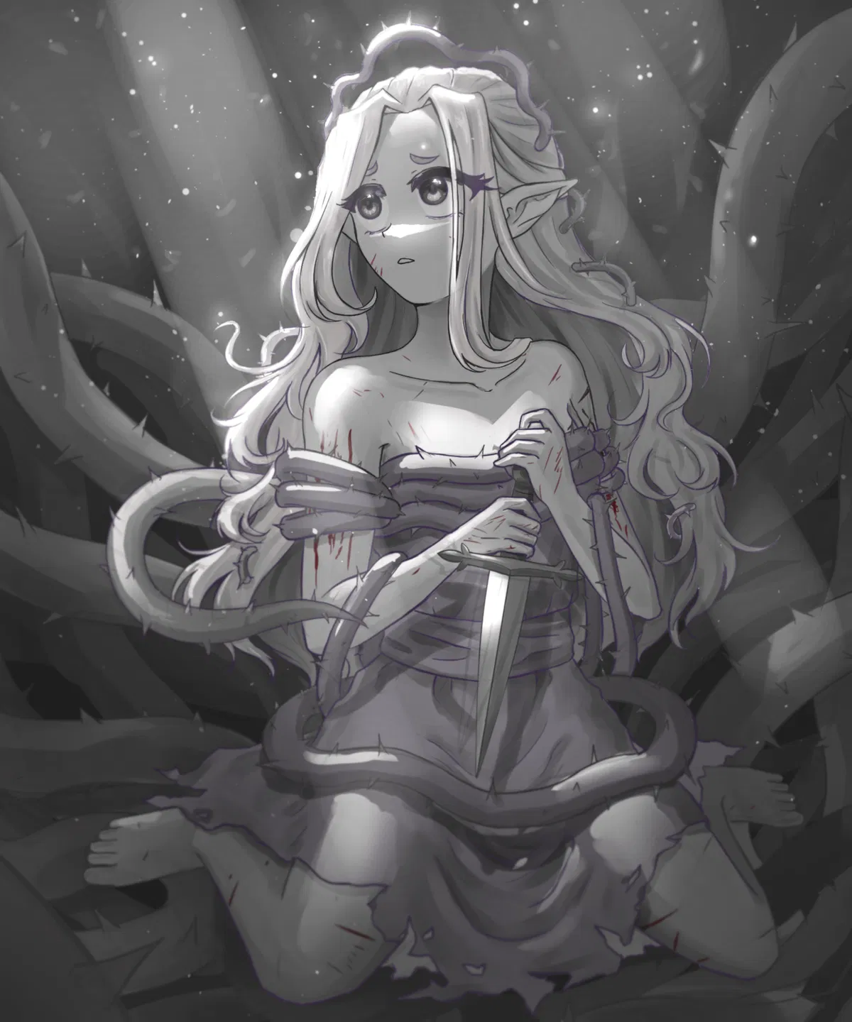 Avatar of ★⠀⁺ ⠀ THE THORN.⠀⋆