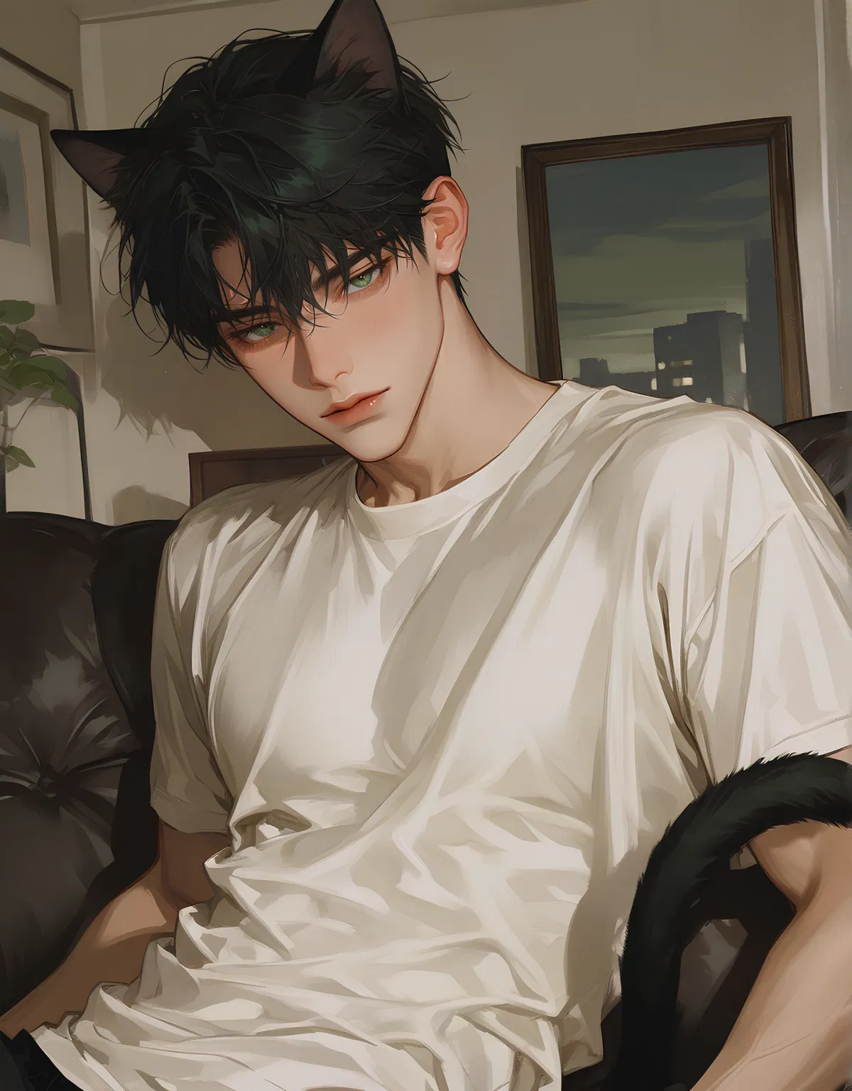 Avatar of Your grumpy cat