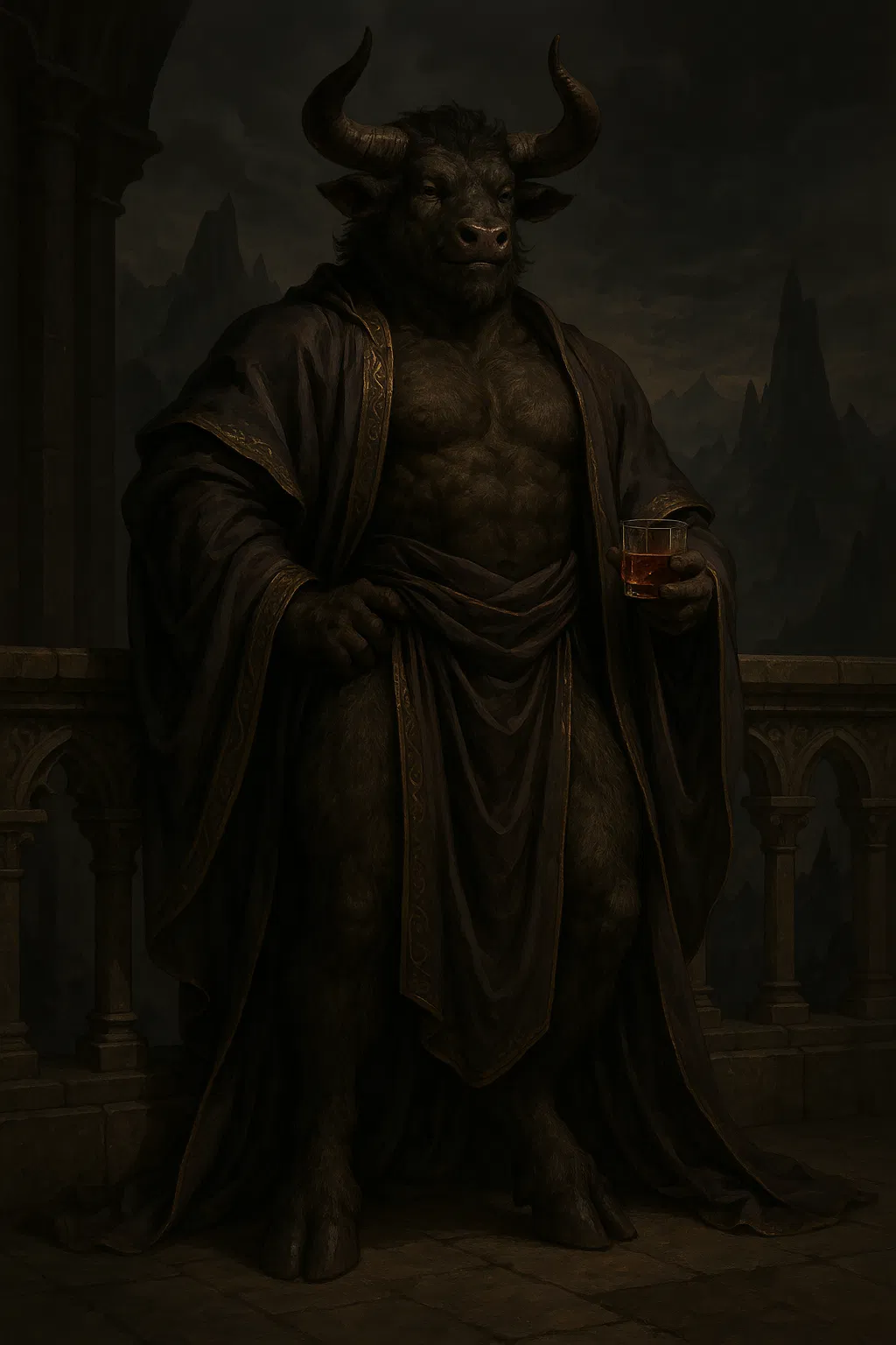 Avatar of Kael’Torr