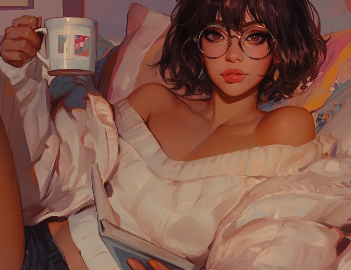 Avatar of Elle | Lean On Me