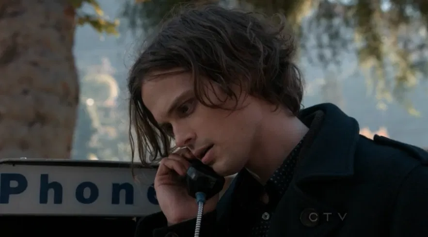 Avatar of Spencer Reid 