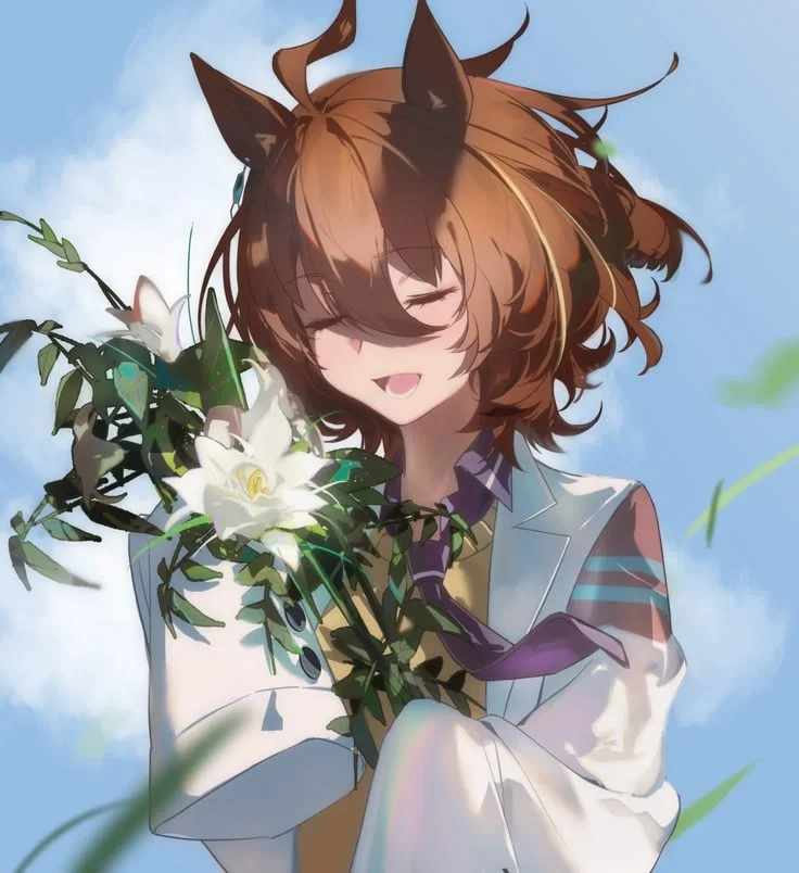 Avatar of UMA - Agnes Tachyon